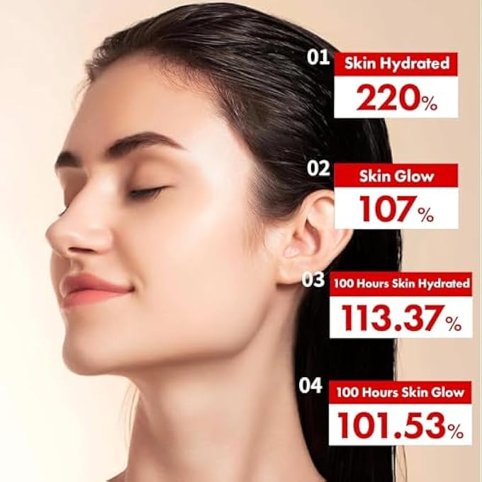 FUIN REAL COLLAGEN FIT, NIGHT WRAPPING MASK WITH 670,000PPM COLLAGEN, COLLAGENS PEEL OFF FACE MASK FOR ELASTICITY, HYDRATING, GLOW, GLASS SKIN, WRAPPING MASK, 50ML - Image 2